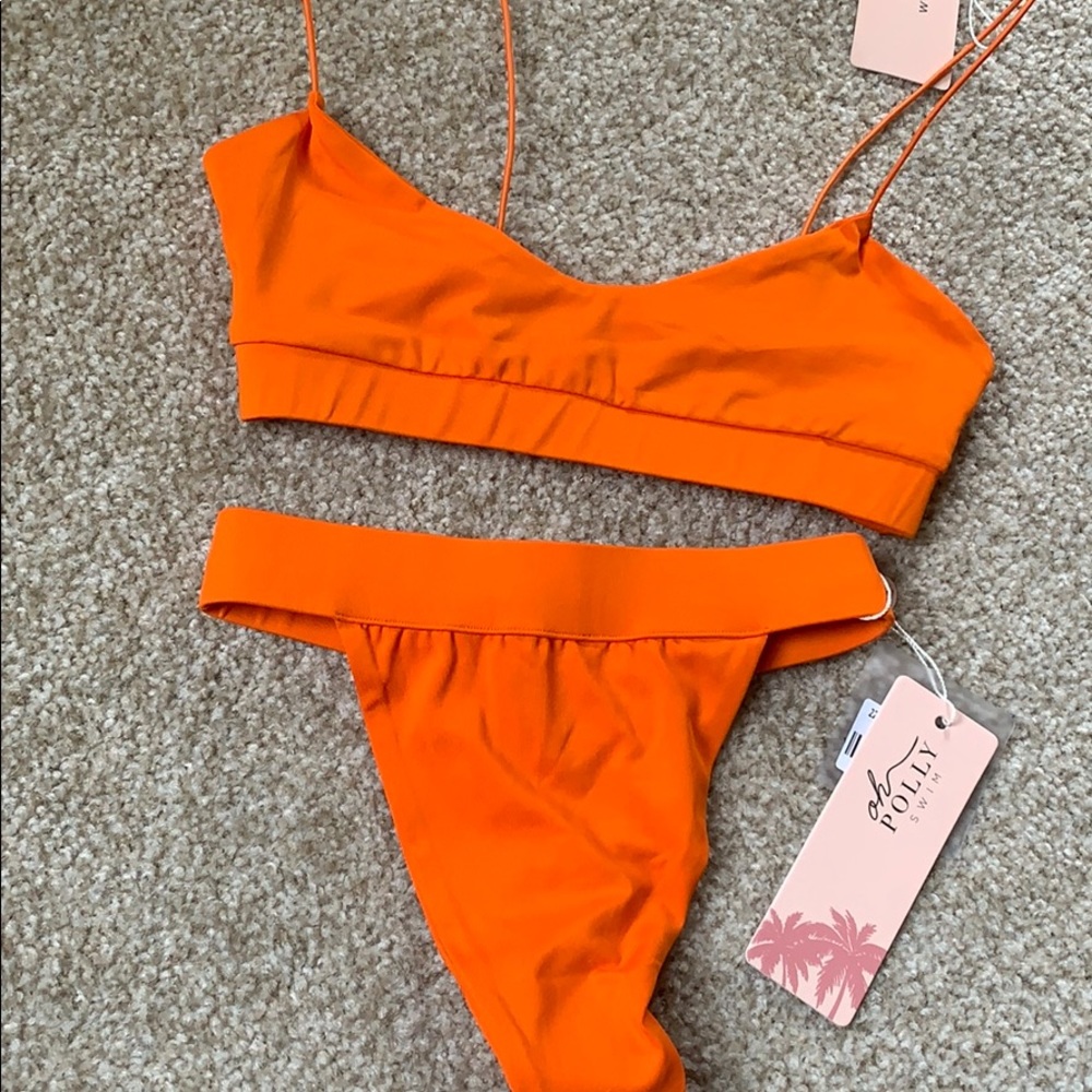 Oh Polly • Lost At Sea thong bikini set - Picture 6 of 10